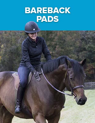 Bareback Pads